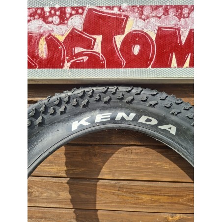 Pneu Fatbike Kenda Krusade 20 x 4.0 Noir 98-406 2éme Choix