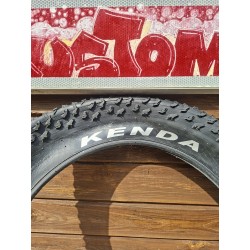 Pneu Fatbike Kenda Krusade 20 x 4.0 Noir 98-406 2éme Choix