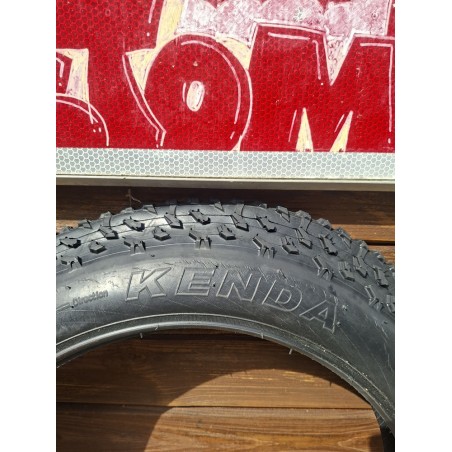 Pneu Fatbike Kenda Krusade 20 x 4.0 Noir 98-406 2éme Choix