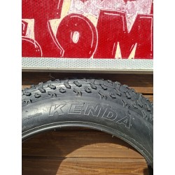 Pneu Fatbike Kenda Krusade 20 x 4.0 Noir 98-406 2éme Choix