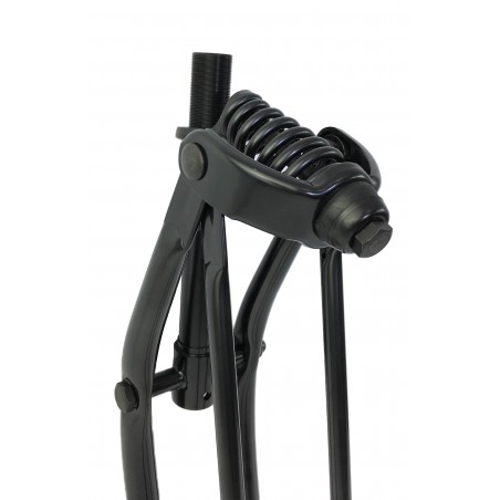 Fourche Springer 26" Noir V-Brake 1"