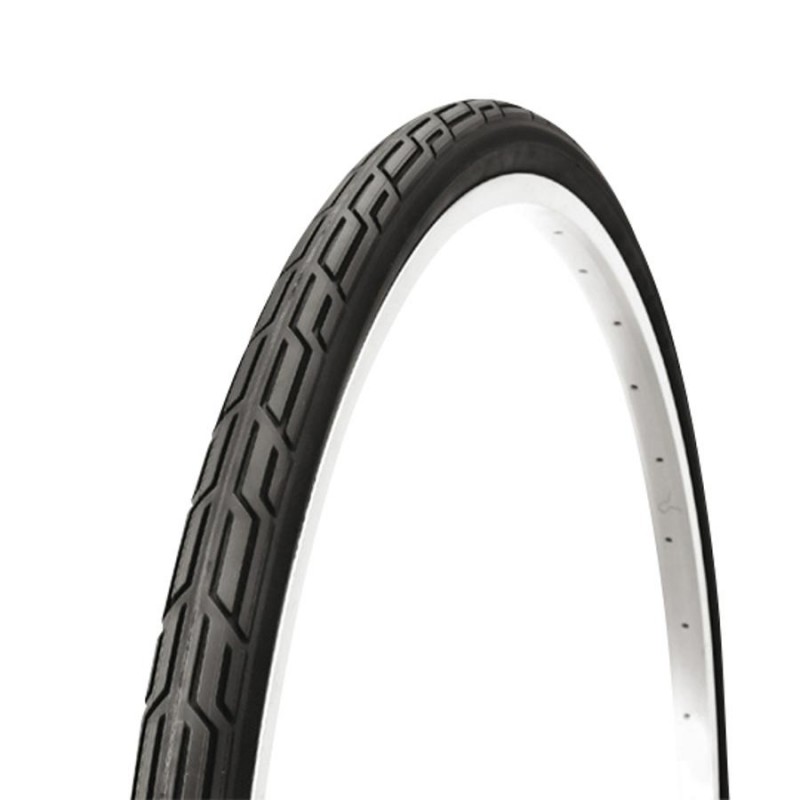 Pneu VTC / URBAIN 700X35C - 28X 1.5/8 X 1.3/8 TR DELI S-192 TT NOIR (37-622)