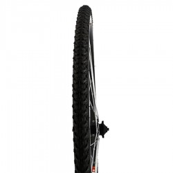Pneu Gravel / Cyclocross 700x28C / 28-622 Noir 700c DELI S-155
