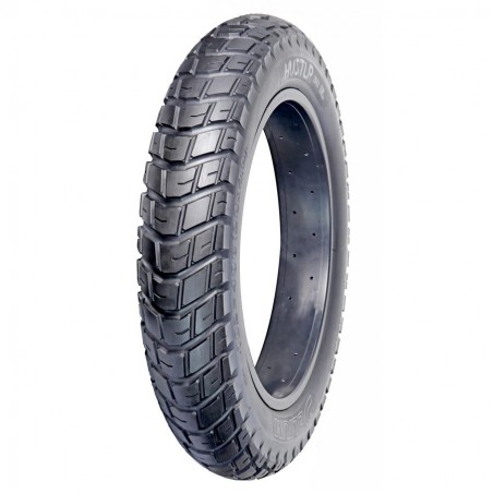 Pneu Fatbike DELIUM HUSTLR 20 x 4.0 Noir 102-406 VAE / EBIKE 50 KM