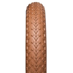 Pneu Fatbike Mission Command 26 X 4.00 Marron 102-559 E-Bike 50