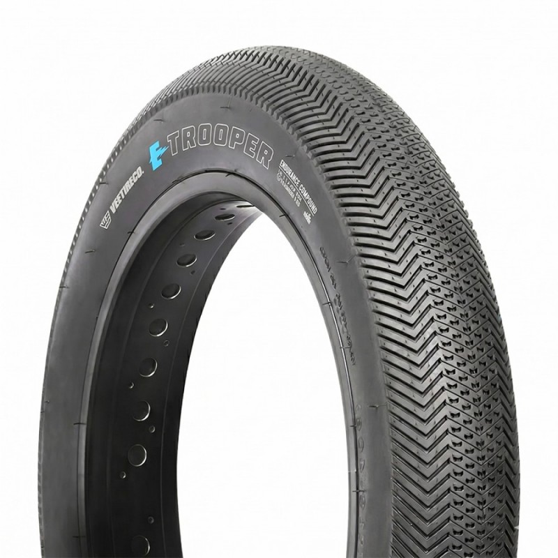 Pneu FatBike Vee Tire E-TROOPER 20 x 4.0 Noir 102-406