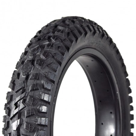 Pneu Fatbike Super 73 GRZLY 20 x 5 Noir
