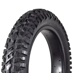 Pneu Fatbike Super 73 GRZLY 20 x 5 Noir
