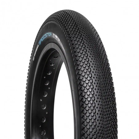 Pneu Vélo Fatbike Speedster 26 x 3.5 Noir 90-559
