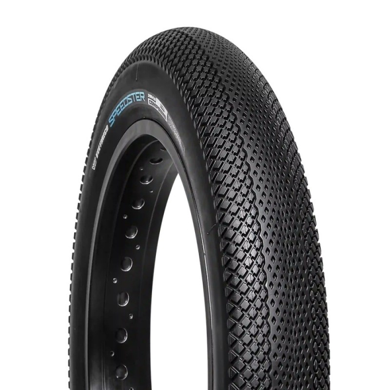 Pneu Vélo Fatbike Speedster 26 x 3.5 Noir 90-559