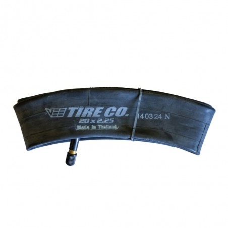 Chambre à air Vee Tire vélo Taille 20 x 2.25 Valve Auto