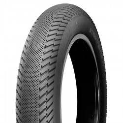 Pneu FAT BIKE 20 x 4.00 Noir 102-406 STREET FIGHTR VAE E-BIKE 50 KM/H