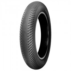Pneu FatBike 20 x 4.00 Noir 102-406 STREET FIGHTR VAE E-BIKE 50 KM/H