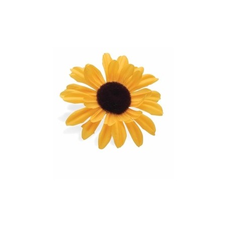 Fleur de guidon Tournesol par Electra