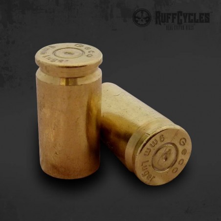 Bouchon de valve balle 9mm Ruff Cycles