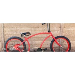 Cadre Ruff Cycles The Dean V2.0