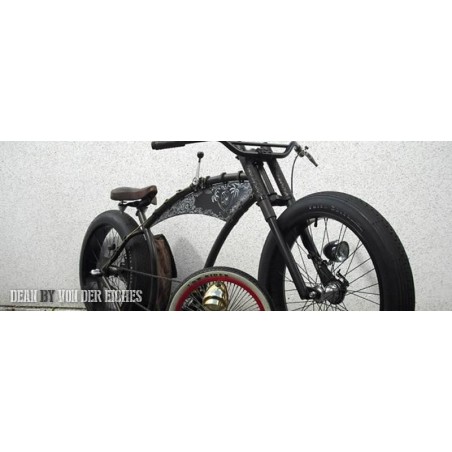 Cadre Ruff Cycles The Dean V2.0