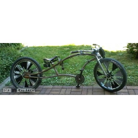 Cadre Ruff Cycles Esco V5.0