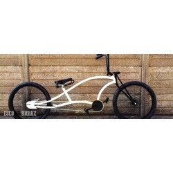 Cadre Ruff Cycles Esco V5.0