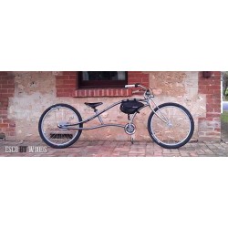 Cadre Ruff Cycles Esco V5.0