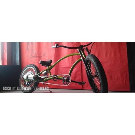 Cadre Ruff Cycles Esco V5.0