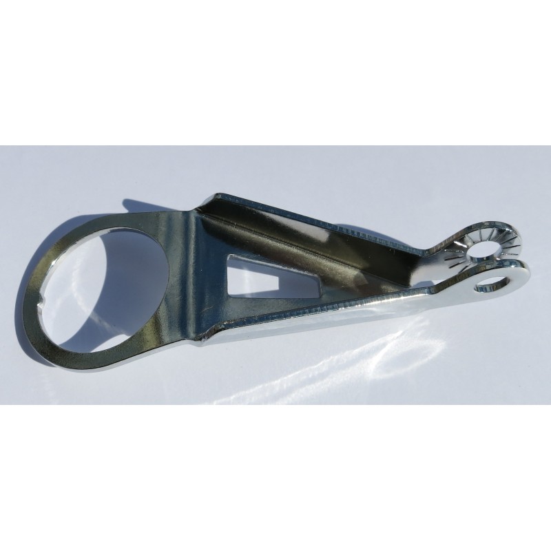 Patte phare gauche CB 750 Four