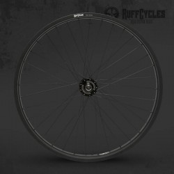 Roue Ruff Cycles 26" 80mm Black