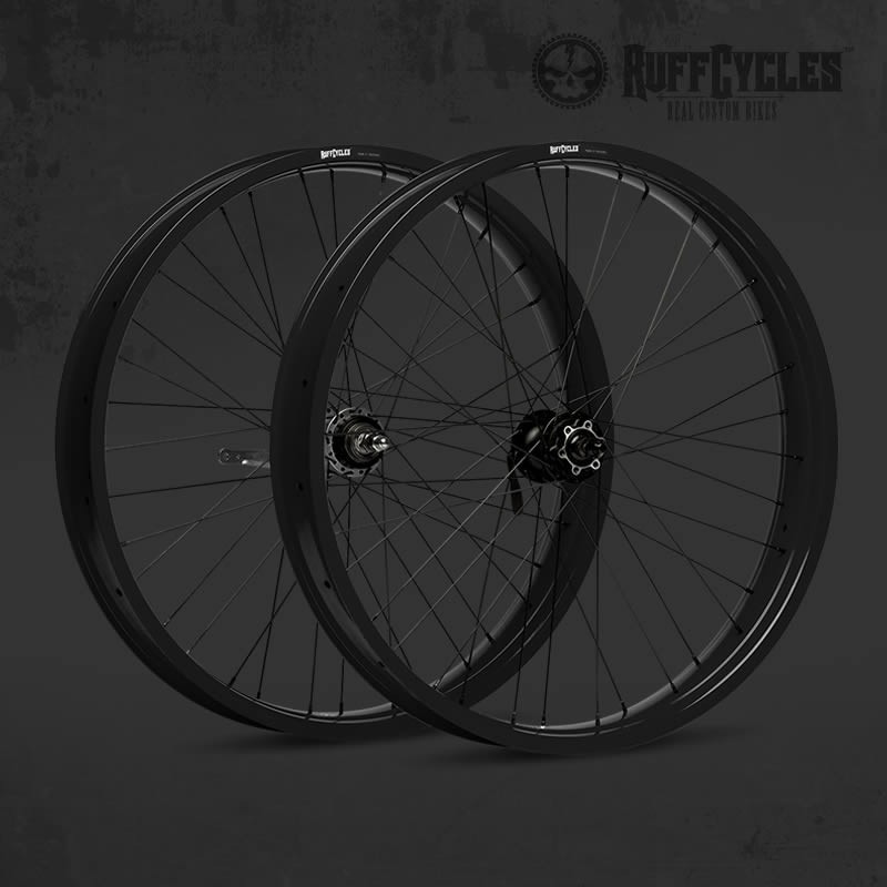 Roue 80 mm velo 2025