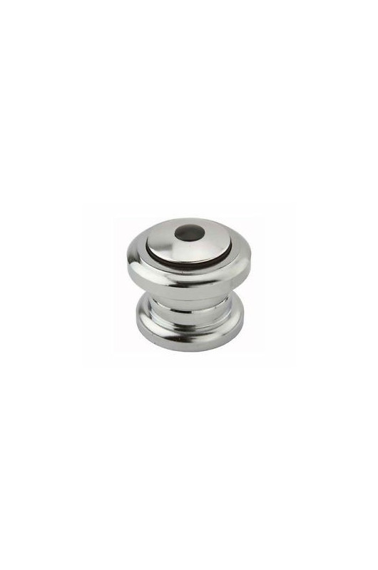 Brandless Fourche Vélo De Route 700 Pivot Fileté 1 Pouce Acier Chrome