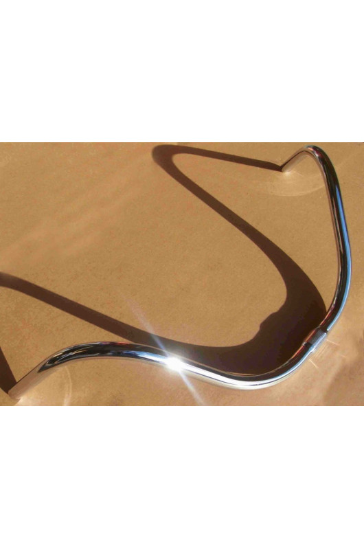 Guidon De Vélo Cruiser California Bar - Electra - Chromé - 25.4 Mm - NEUF