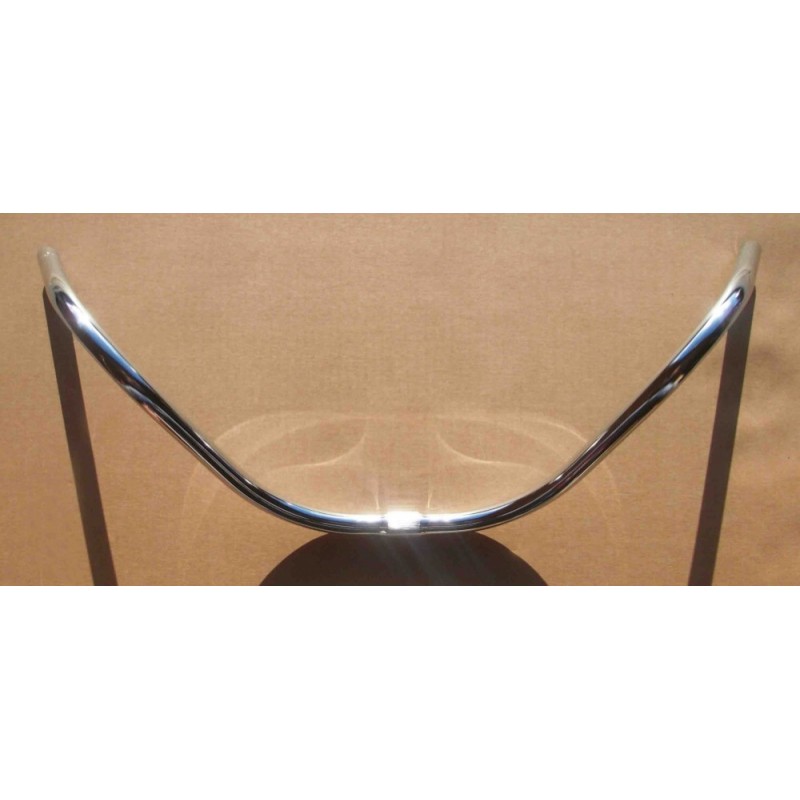 Guidon vélo chopper Krate Chrome Cruiser