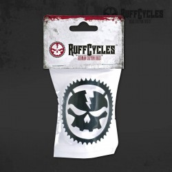 Headbadge Ruff Cycles Noir