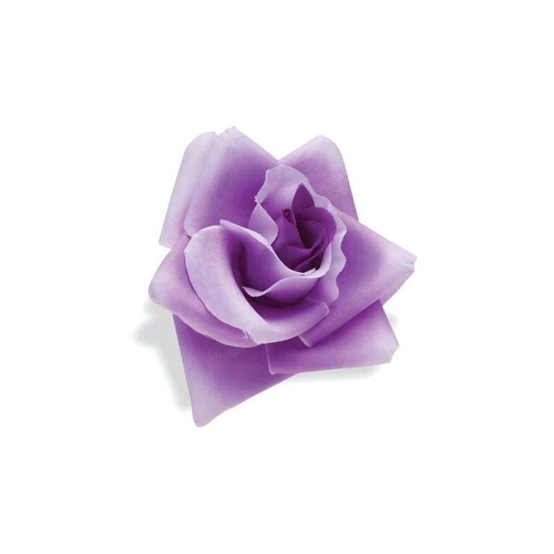 Fleur de guidon Rose Violet par Electra