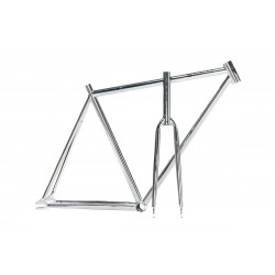 Cadre Fixie Original Pure Fix Chrome