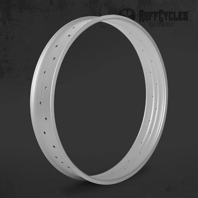 Jante Ruff Cycles 26" 100mm Silver