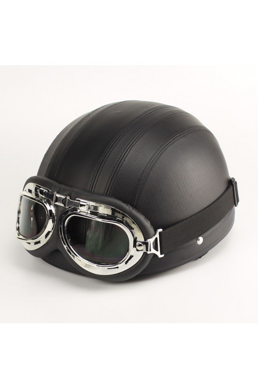 Casque bol avec lunette Clearance