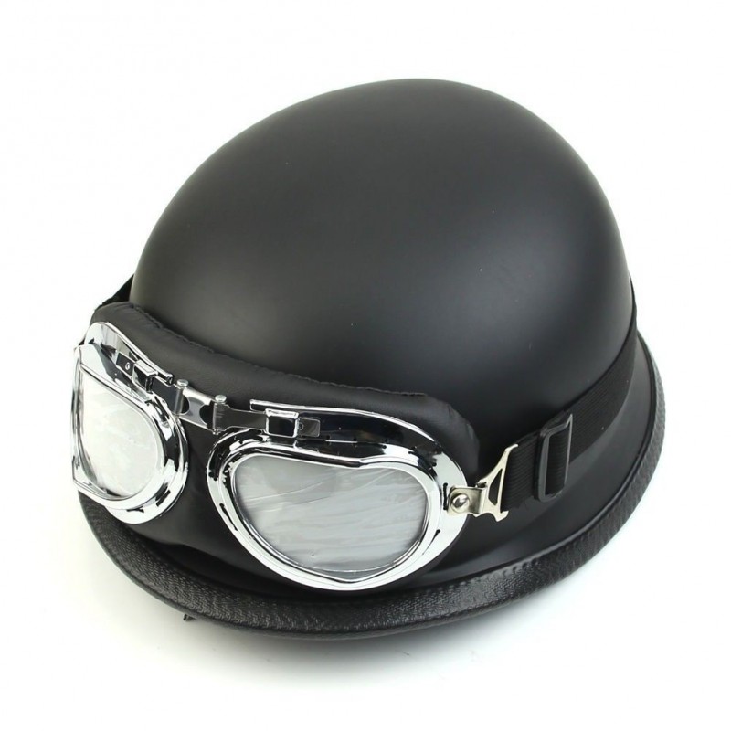 Casque velo vintage on sale homme