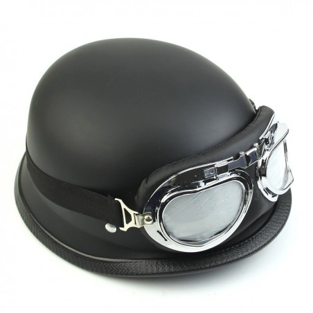 Casque Bol Type Vintage Army