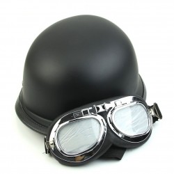 Casque Bol Type Vintage Army