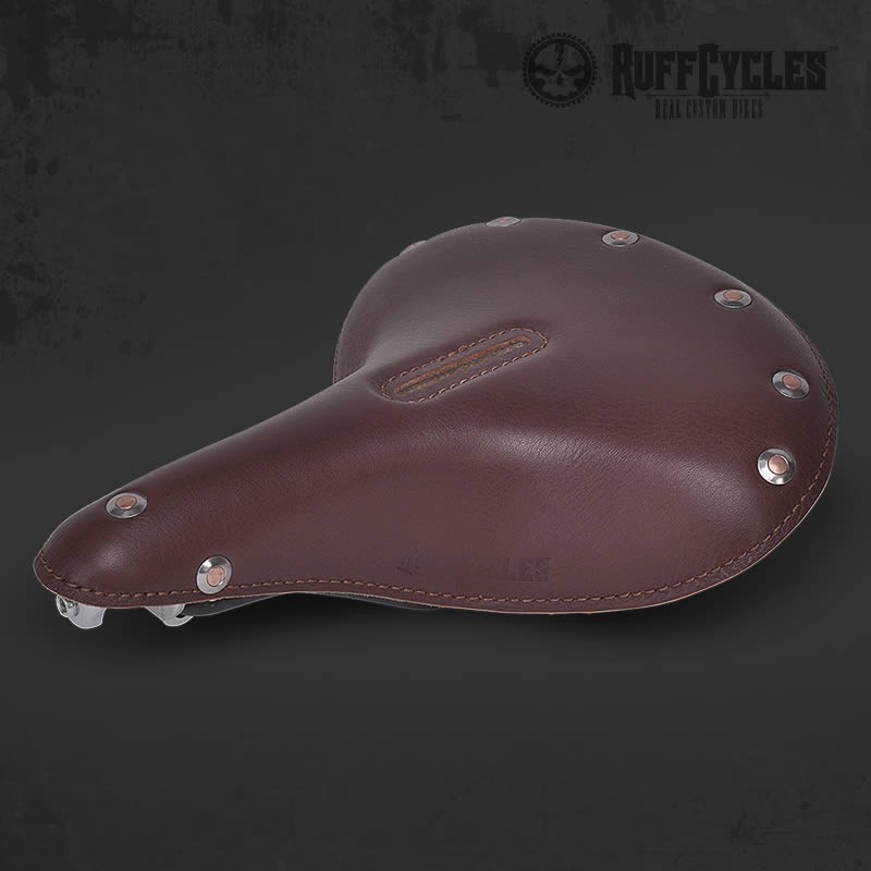 Selle en Cuir Ruff Cycles Buttero marron