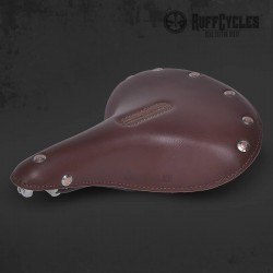 Selle en Cuir Ruff Cycles Buttero marron