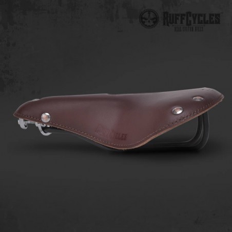 Selle en Cuir Ruff Cycles Buttero marron