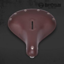 Selle en Cuir Ruff Cycles Buttero marron