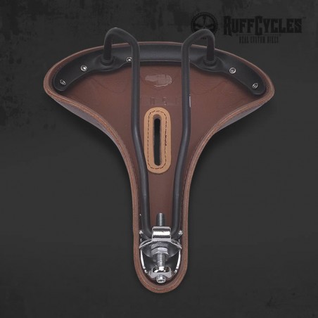 Selle en Cuir Ruff Cycles Buttero marron