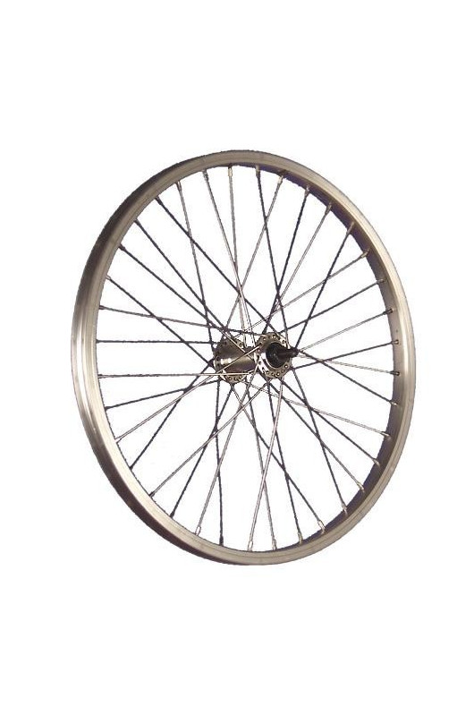 Enjoliveurs De Roue Pour Vélo 20 Pouces - Noir - Style
