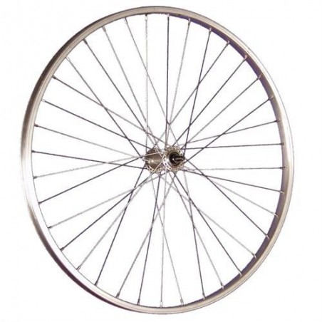 Roue Avant Aluminium 26" 36 Rayons