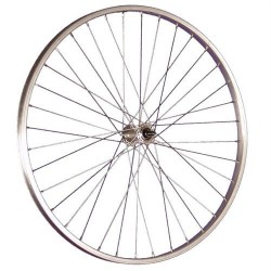 Roue Avant Aluminium 26" 36 Rayons