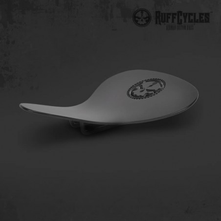 Selle Ruff Skully Ass Full Metal Noir