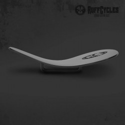 Selle Ruff Skully Ass Full Metal Noir