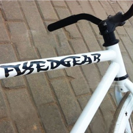 Sticker de cadre Fixed Gear Phosphorescent